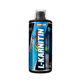 Hardline Thermo L Karnitin Likit 1000 ml Şeftali