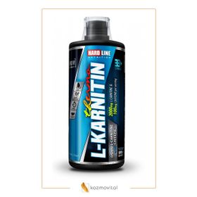 Hardline Thermo L Karnitin Likit 1000 ml Şeftali