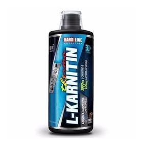 Hardline Thermo L Karnitin Likit 1000 ml Şeftali