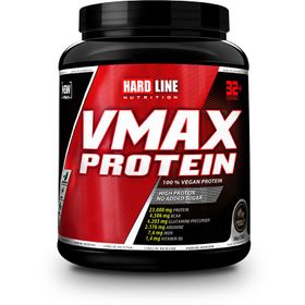 Hardline V-Max 908 gr Çikolata Aromalı Protein