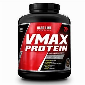 Hardline Vmax 2000 gr Protein Tozu