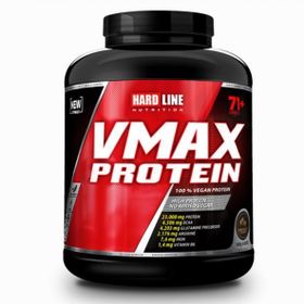 Hardline Vmax 2000 gr Protein Tozu