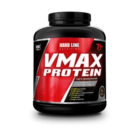 Hardline Vmax 2000 gr Protein Tozu