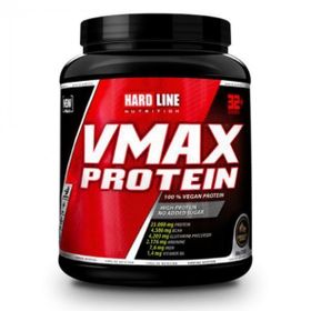 Hardline Vmax 908 gr Protein Tozu