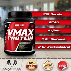 Hardline Vmax 908 gr Protein Tozu