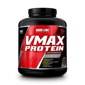 Hardline Vmax Bitkisel 2000 gr Protein