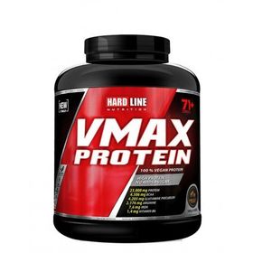 Hardline Vmax Bitkisel 2000 gr Protein