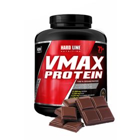 Hardline Vmax Bitkisel 2000 gr Protein