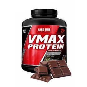 Hardline Vmax Bitkisel 2000 gr Protein