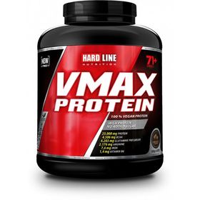 Hardline Vmax Bitkisel 2000 gr Protein