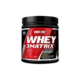 Hardline Whey 3 Matrix 210 gr Çikolatalı Protein Tozu