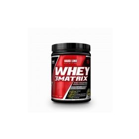 Hardline Whey 3 Matrix 454 gr Protein Tozu
