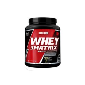 Hardline Whey 3 Matrix Base 908 gr Protein Tozu
