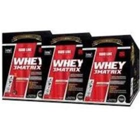 Hardline Whey 3Matrix 30 gr 78 Adet Protein Tozu