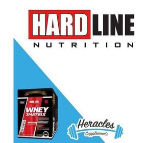 Hardline Whey 3Matrix 30 gr 78 Adet Protein Tozu