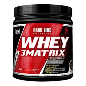 Hardline Whey 3Matrix Limon Cheesecake Aromalı 210 gr Protein Tozu