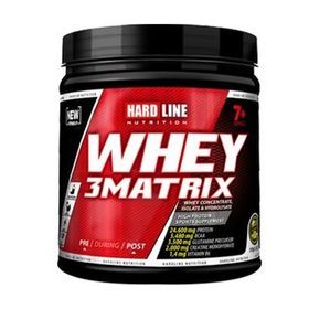 Hardline Whey 3Matrix Limon Cheesecake Aromalı 210 gr Protein Tozu