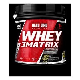 Hardline Whey 3Matrix Limon Cheesecake Aromalı 210 gr Protein Tozu
