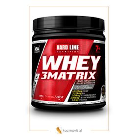 Hardline Whey 3Matrix Limon Cheesecake Aromalı 210 gr Protein Tozu