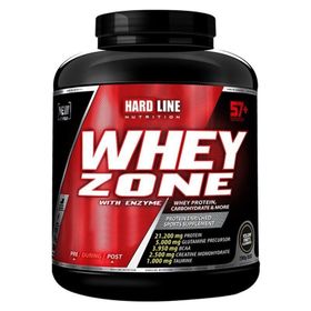 Hardline Whey Zone Sarı Meyve 2300 gr Protein Tozu