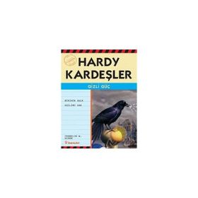 HARDY KARDEŞLER / GIZLI GÜÇ - FRANKLIN W. DIXON