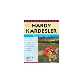 HARDY KARDEŞLER / TEHLIKELI VURUŞ - FRANKLIN W. DIXON