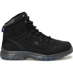 Hardy PU HI 3PR Siyah Erkek Outdoor Bot