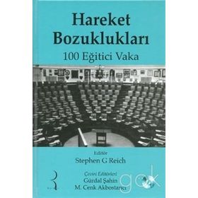 HAREKET BOZUKLUKLARI 100 EĞİTİCİ VAKA (+DVD) - STEPHEN G. REICH