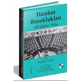 HAREKET BOZUKLUKLARI 100 EĞİTİCİ VAKA (+DVD) - STEPHEN G. REICH