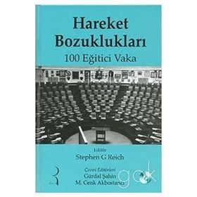 HAREKET BOZUKLUKLARI 100 EĞİTİCİ VAKA (+DVD) - STEPHEN G. REICH