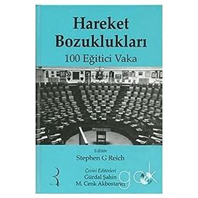HAREKET BOZUKLUKLARI 100 EĞİTİCİ VAKA (+DVD) - STEPHEN G. REICH