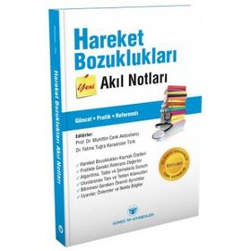 Hareket Bozuklukları Akıl Notları - Güneş Tıp Kitabevi