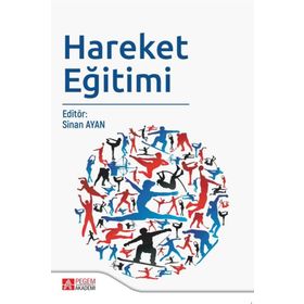 Hareket Eğitimi - Pegem Akademi Yayıncılık