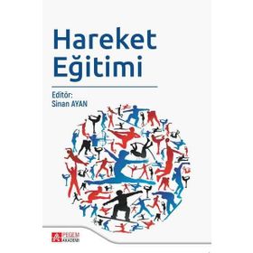 Hareket Eğitimi - Pegem Akademi Yayıncılık