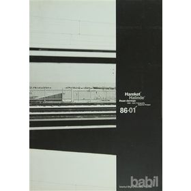 HAREKET HALINDE 1986 - 2001 FOTOGRAFIK SEYAHAT PROJESI - İHSAN DERMAN
