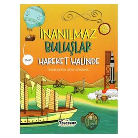 Hareket Halinde - İnanılmaz Buluşlar - Matt Turner