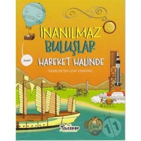 Hareket Halinde - İnanılmaz Buluşlar - Matt Turner
