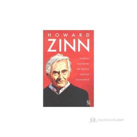 HAREKET HALINDEKI BIR TRENDE TARAFSIZ OLAMAZSINIZ (CILTLI) - HOWARD ZINN