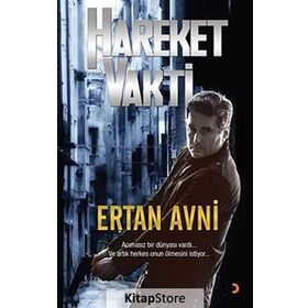 Hareket Vakti - Ertan Avni
