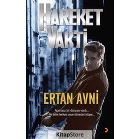 Hareket Vakti - Ertan Avni