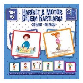 Hareket ve Motor Gelişim Kartlarım - Kollektif