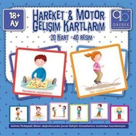 Hareket ve Motor Gelişim Kartlarım - Kollektif