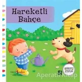 HAREKETLI BAHÇE - REBECCA FINN