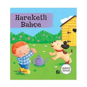 HAREKETLI BAHÇE - REBECCA FINN
