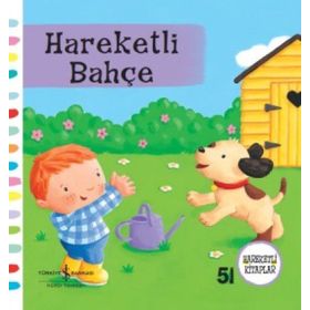 HAREKETLI BAHÇE - REBECCA FINN