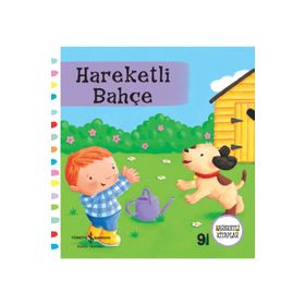 HAREKETLI BAHÇE - REBECCA FINN