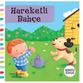 HAREKETLI BAHÇE - REBECCA FINN