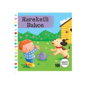 HAREKETLI BAHÇE - REBECCA FINN