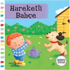 HAREKETLI BAHÇE - REBECCA FINN
