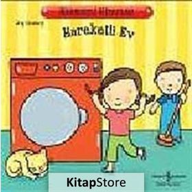 HAREKETLI EV - JOY GASNEY